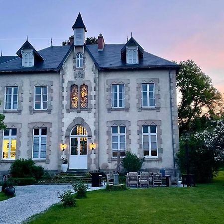 Villa Valliere Bed&Breakfast Eksteriør billede