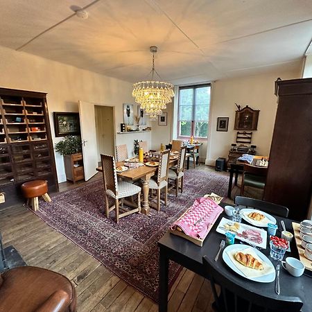 Villa Valliere Bed&Breakfast Eksteriør billede