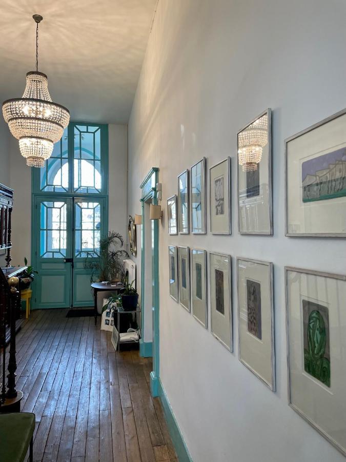 Villa Valliere Bed&Breakfast Eksteriør billede