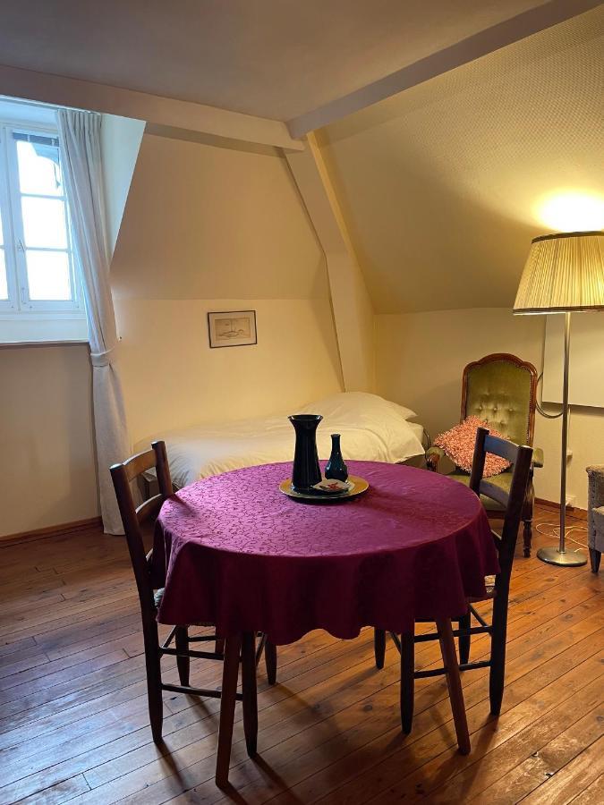 Villa Valliere Bed&Breakfast Eksteriør billede