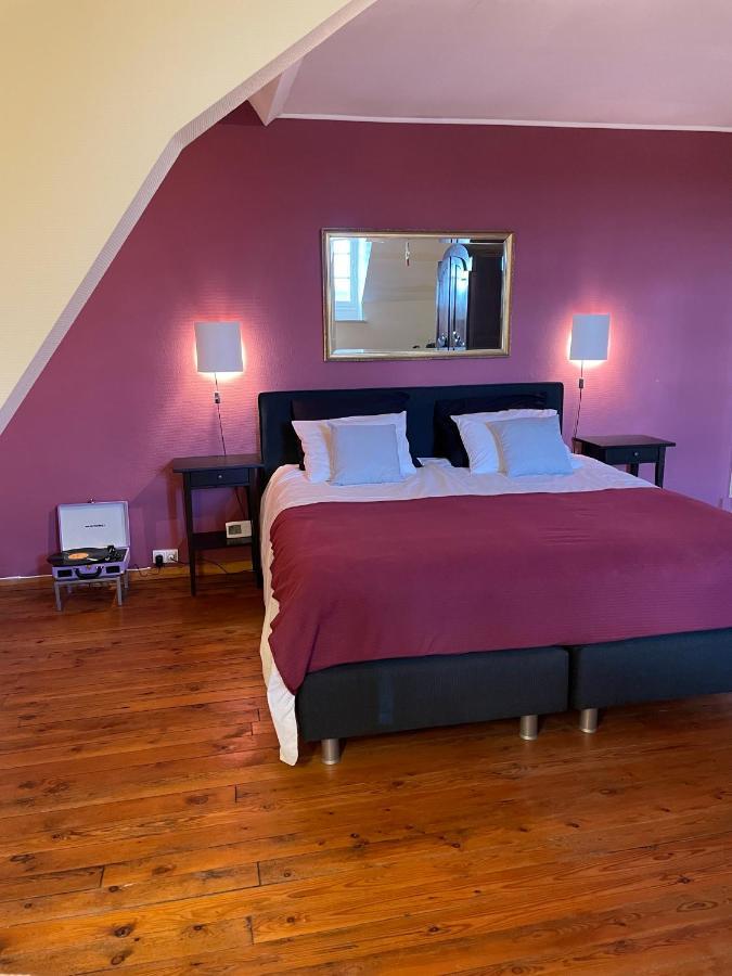 Villa Valliere Bed&Breakfast Eksteriør billede