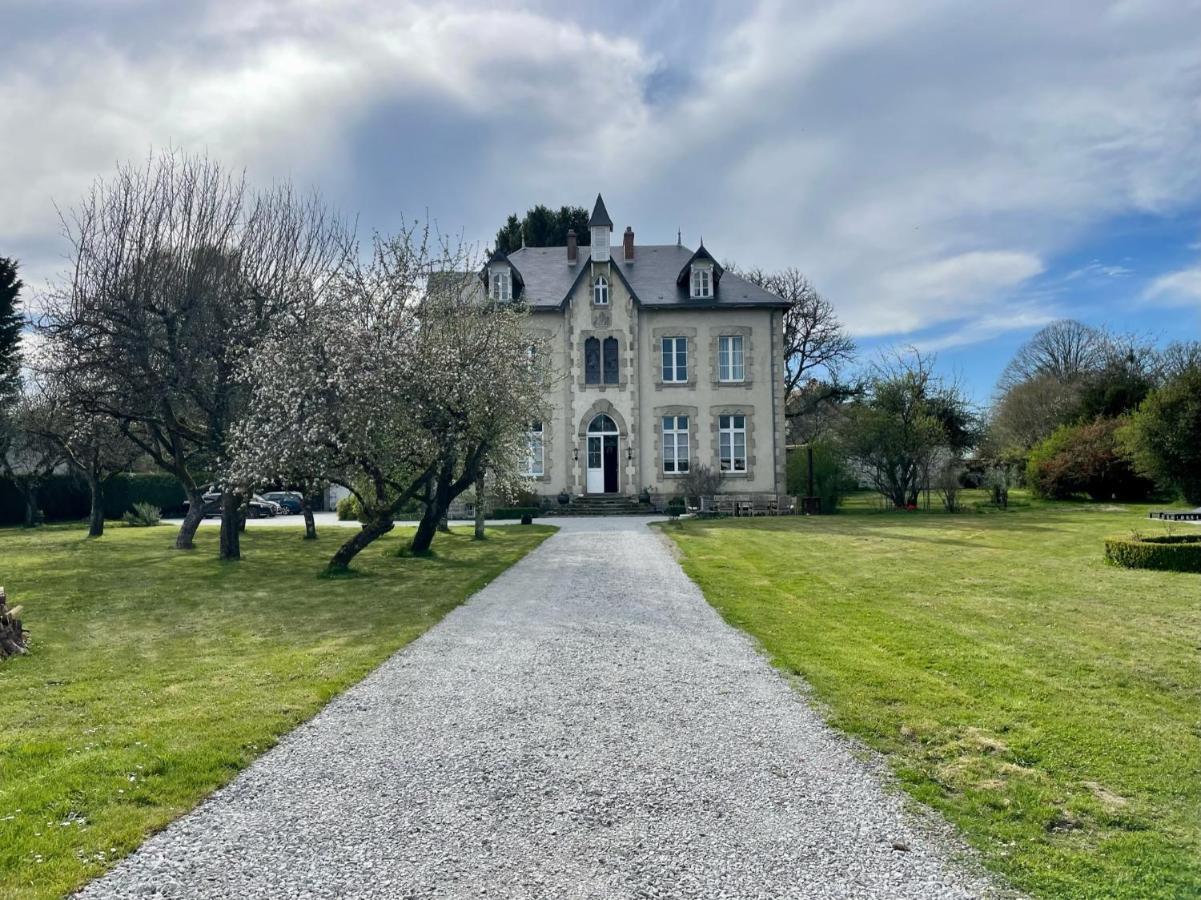 Villa Valliere Bed&Breakfast Eksteriør billede
