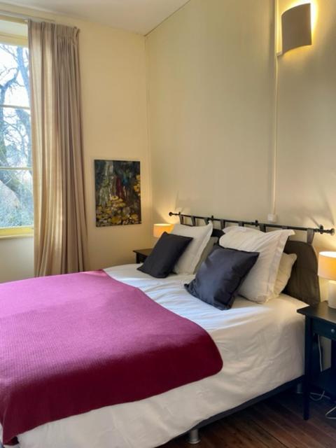 Villa Valliere Bed&Breakfast Eksteriør billede