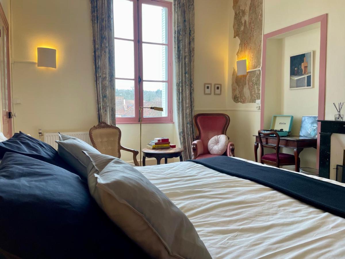 Villa Valliere Bed&Breakfast Eksteriør billede