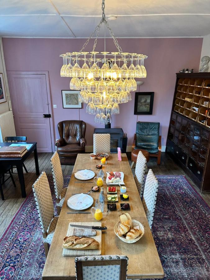 Villa Valliere Bed&Breakfast Eksteriør billede