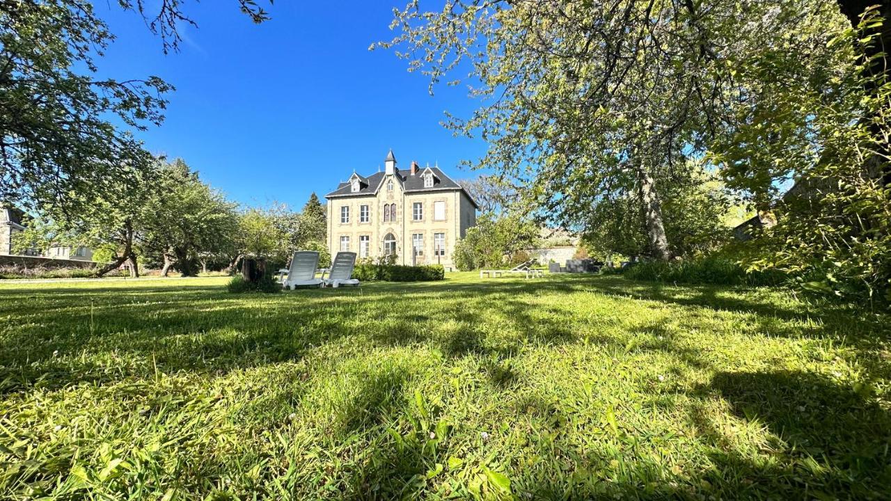 Villa Valliere Bed&Breakfast Eksteriør billede