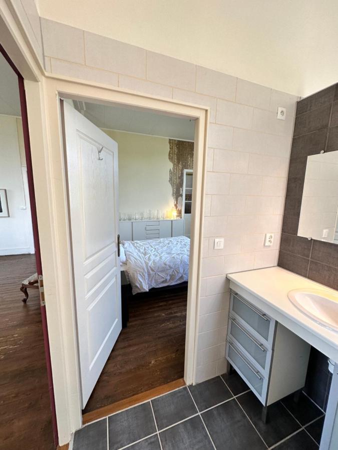 Villa Valliere Bed&Breakfast Eksteriør billede