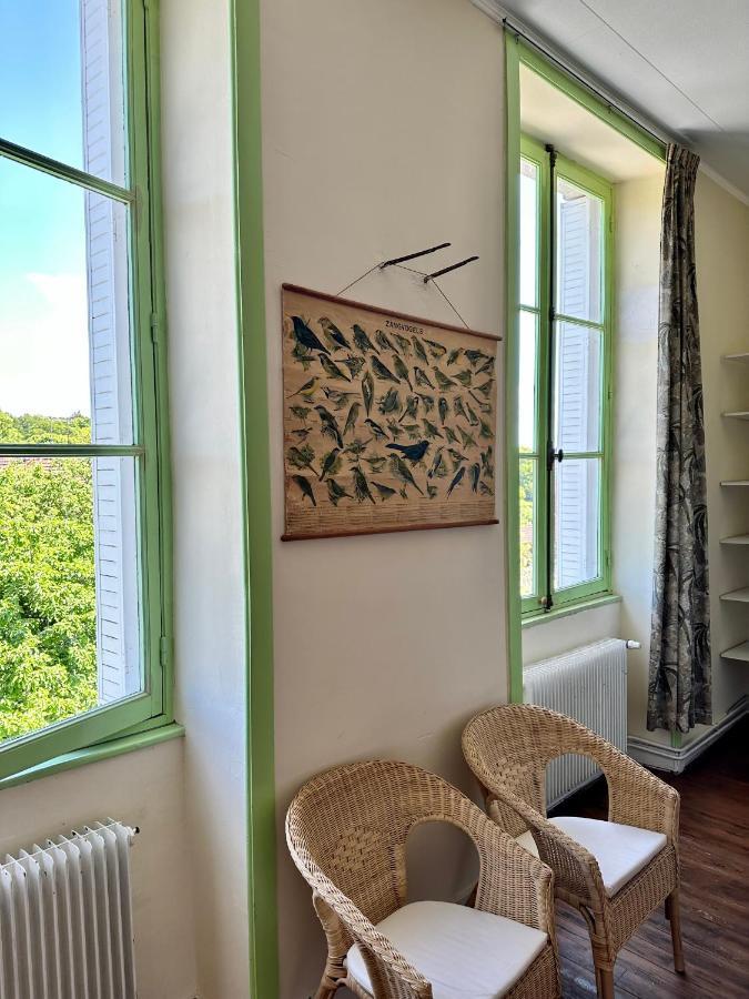 Villa Valliere Bed&Breakfast Eksteriør billede