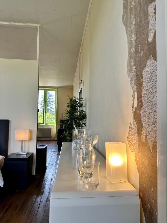 Villa Valliere Bed&Breakfast Eksteriør billede