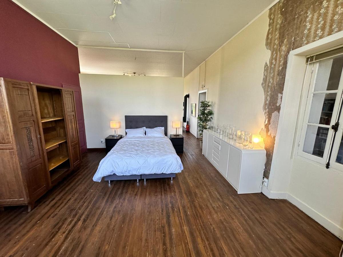 Villa Valliere Bed&Breakfast Eksteriør billede