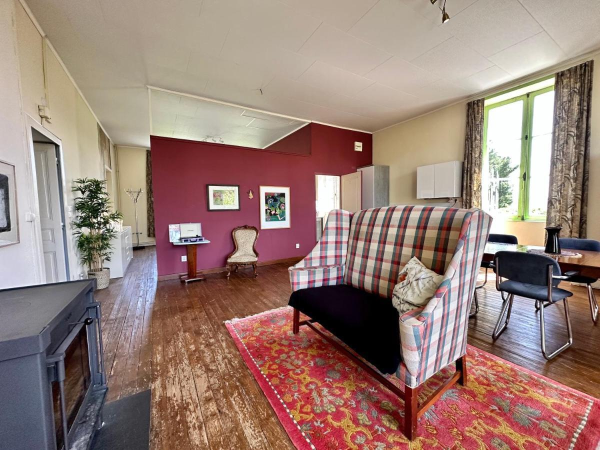 Villa Valliere Bed&Breakfast Eksteriør billede