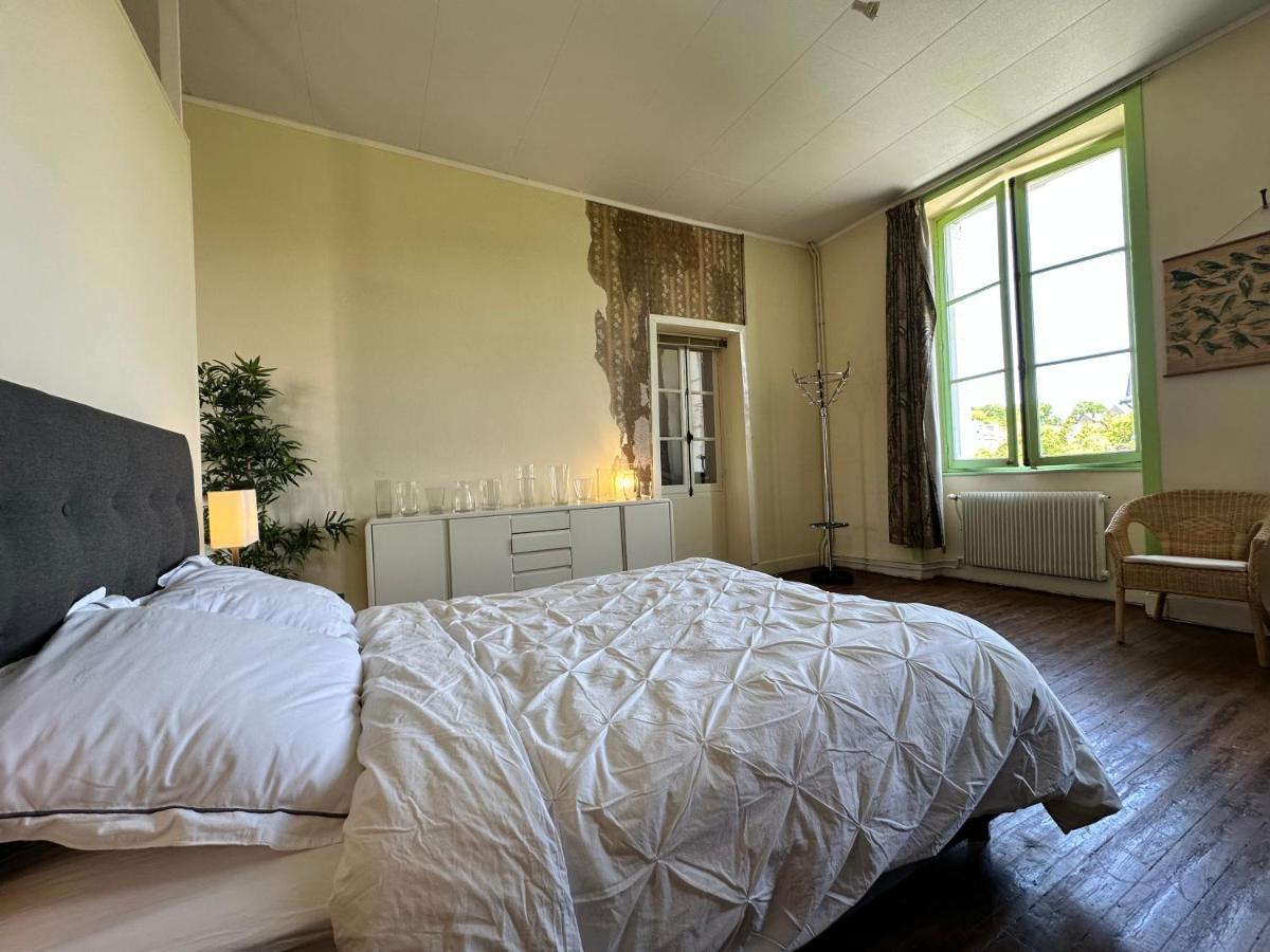 Villa Valliere Bed&Breakfast Eksteriør billede