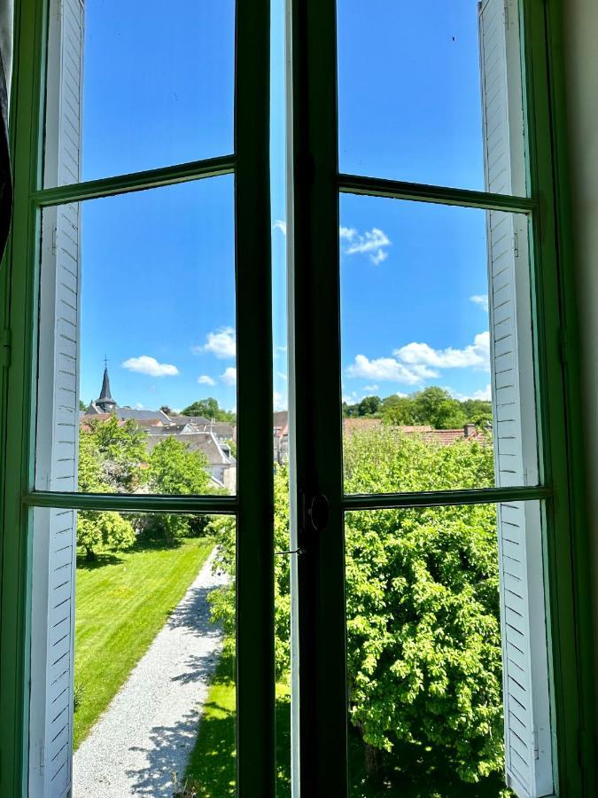 Villa Valliere Bed&Breakfast Eksteriør billede