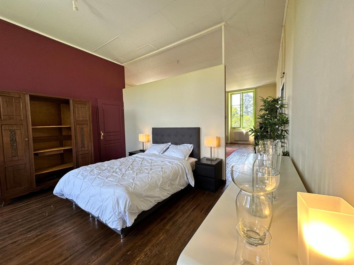 Villa Valliere Bed&Breakfast Eksteriør billede