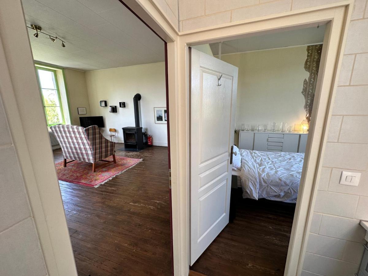Villa Valliere Bed&Breakfast Eksteriør billede