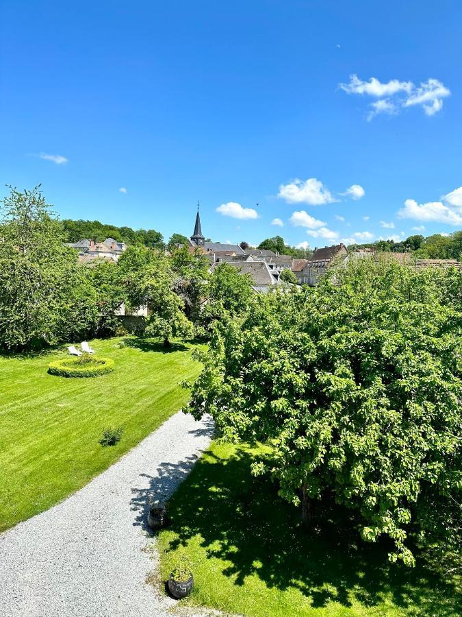 Villa Valliere Bed&Breakfast Eksteriør billede