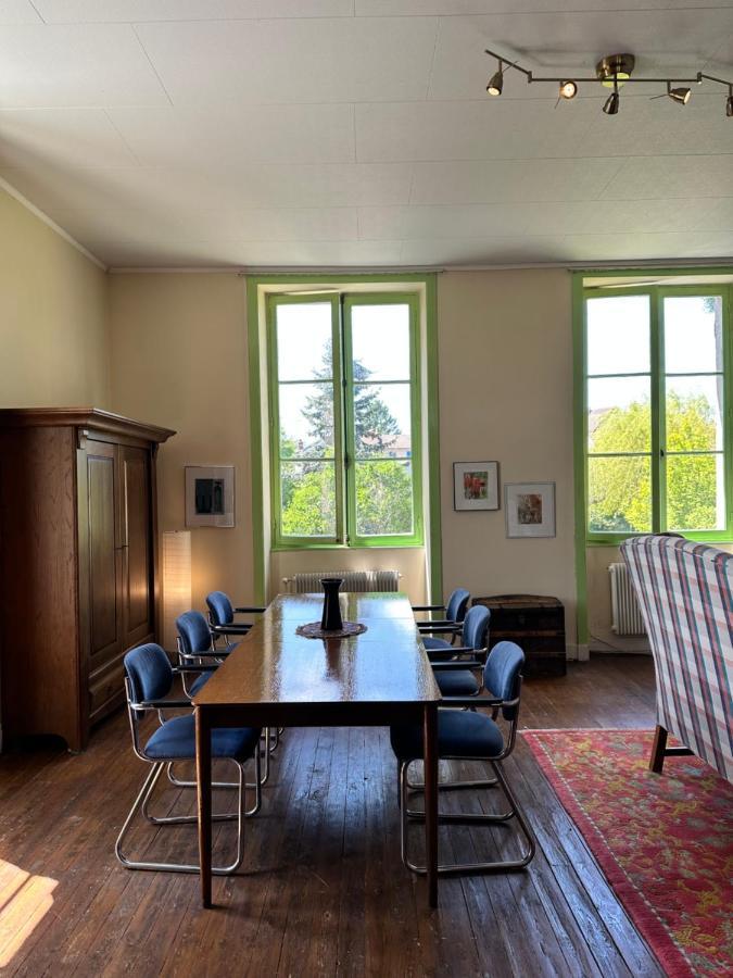 Villa Valliere Bed&Breakfast Eksteriør billede