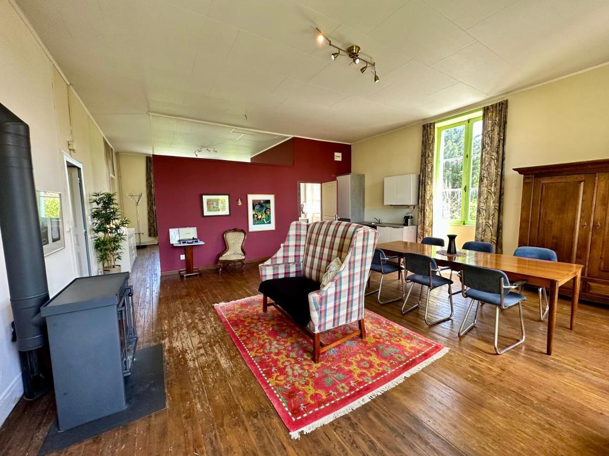 Villa Valliere Bed&Breakfast Eksteriør billede