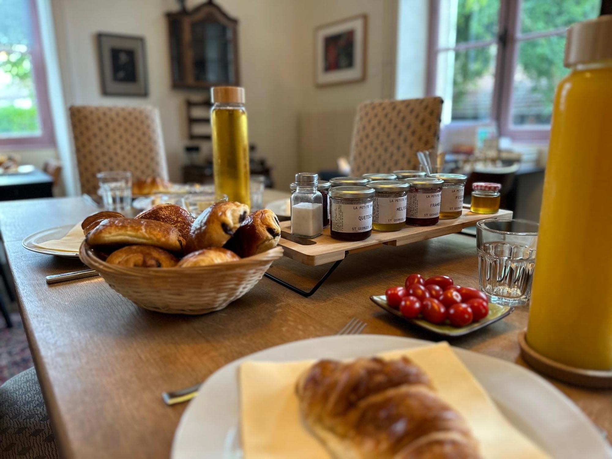 Villa Valliere Bed&Breakfast Eksteriør billede